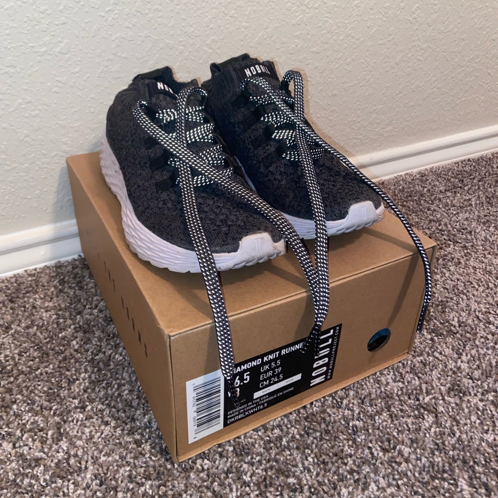 NoBull Knit Runner Shoes